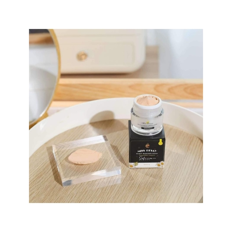 กันแดดมิสดีเซ่ (Miss Desay) กันแดดดีเซ่ กันแดดรองพื้น กันแดดเนื้อแป้งทินท์ กันแดดหน้าฉ่ำ พร้อมส่ง