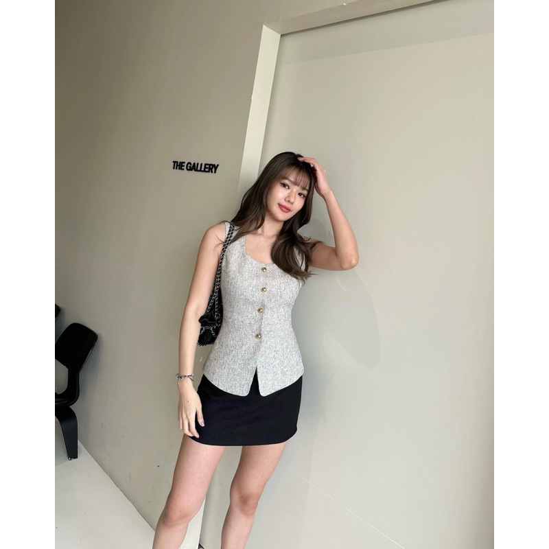 Thesummernade : Irene Vest