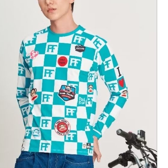 PUALFRANK ENDURO 01 JERSEY