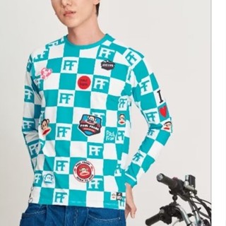 PUALFRANK ENDURO 01 JERSEY