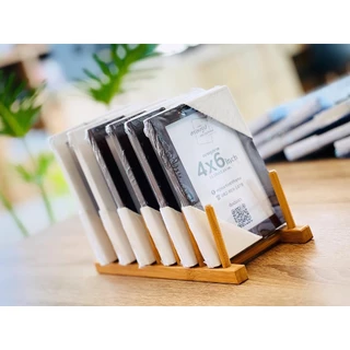 กรอบรูปมินิมอล ขนาด 4x6 นิ้ว •MJMARTINTH FRAME•MINIMAL PHOTO FRAME