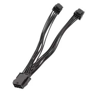 สายพ่วง สาย Y CPU 8pin เป็น 2*8pin (4+4) / 8pin เป็น 8pin+4pin