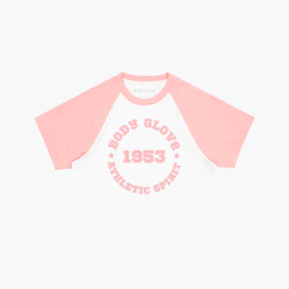 BODY GLOVE Women's SC Essential Tees เสื้อยืดแขนสั้น ผู้หญิง รวมสี