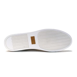 พร้อมส่ง | MANGO MOJITO | Mojito Sneaker White | รองเท้าสนีกเกอร์หนังแท้ | Smart Casual | ใส่สบาย