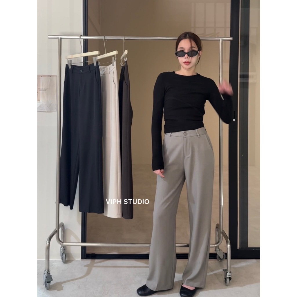 VIPH - 8820 กางเกงผ้า