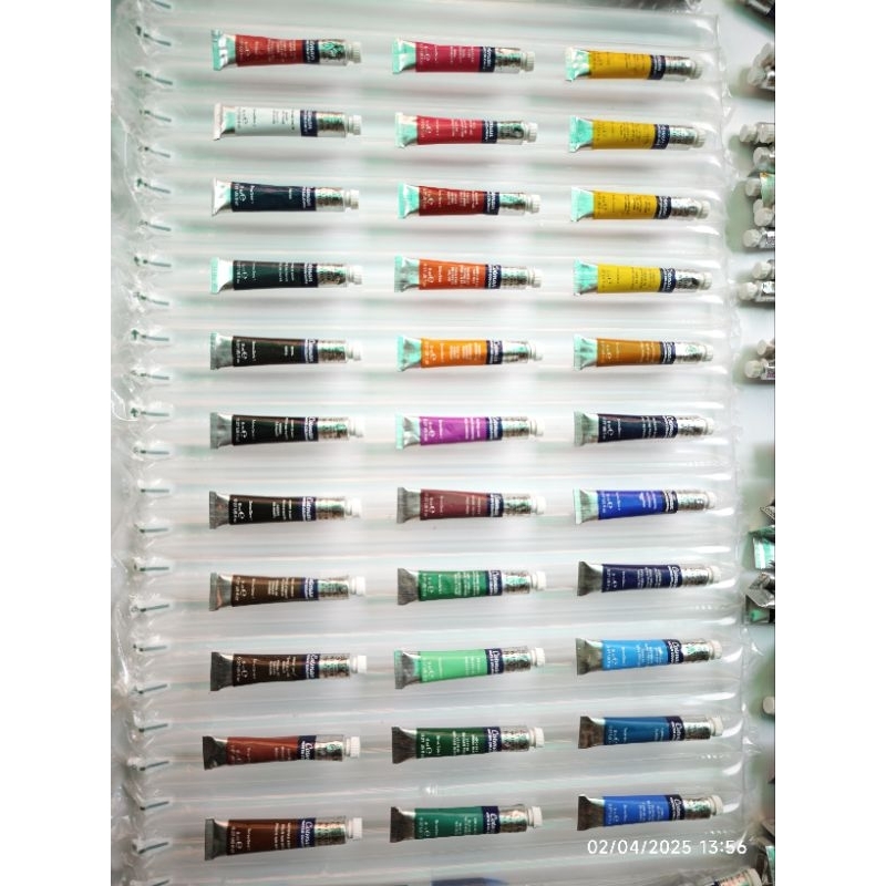 สีน้ำ Winsor&Newton 8 ml