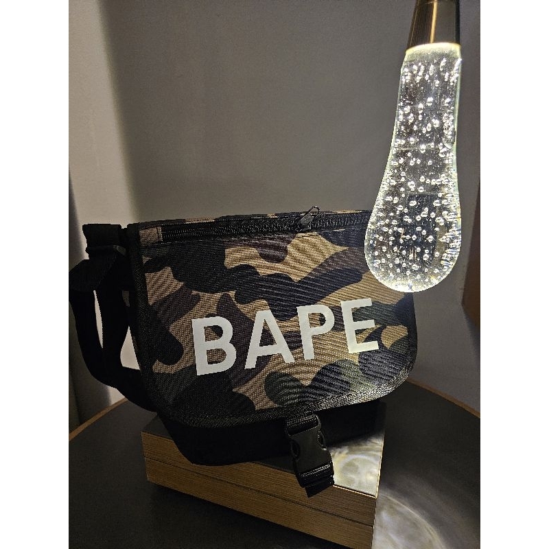 กระเป๋าBAPEกระเป๋าสะพายข้าง