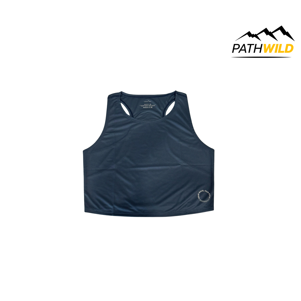 SHRPATH Women's Light Running Crop Top SH1010 SH1011 เสื้อครอปสำหรับผู้หญิง ใส่วิ่ง ออกกำลัง เนื้อผ้าสบาย แห้งเร็ว