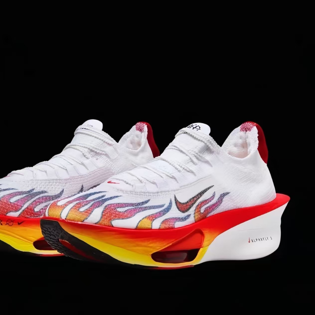 | ของแท้ 100 % |Nike Alphafly 3 HQ350HOO H7041-300 HF7356-900 FN7672-900 FD8315-103รองเท้าผ้าใบ