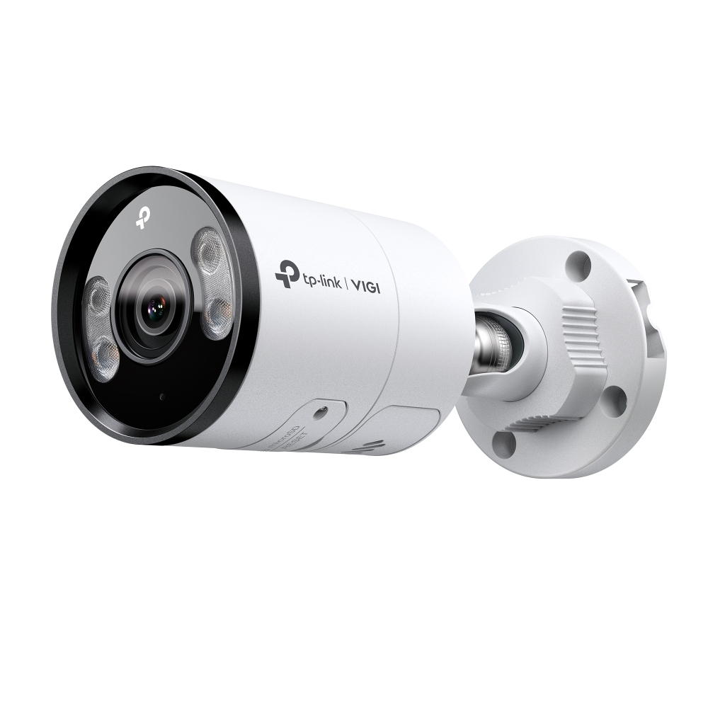 TP-Link InSight S345 (4mm)(2.8mm) กล้องวงจรปิด 4MP กันน้ำกันฝุ่น IP67 ใช้งานภายนอก ภาพสี 24 ชั่วโมง -3 Yers