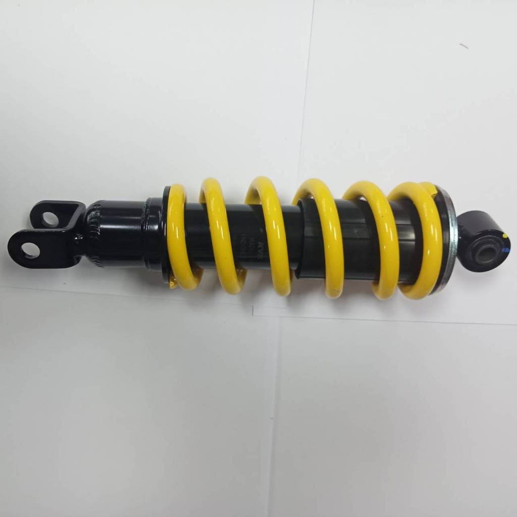 โช๊คหลังสปริงสีเหลือง รุ่น MT-15,XSR155