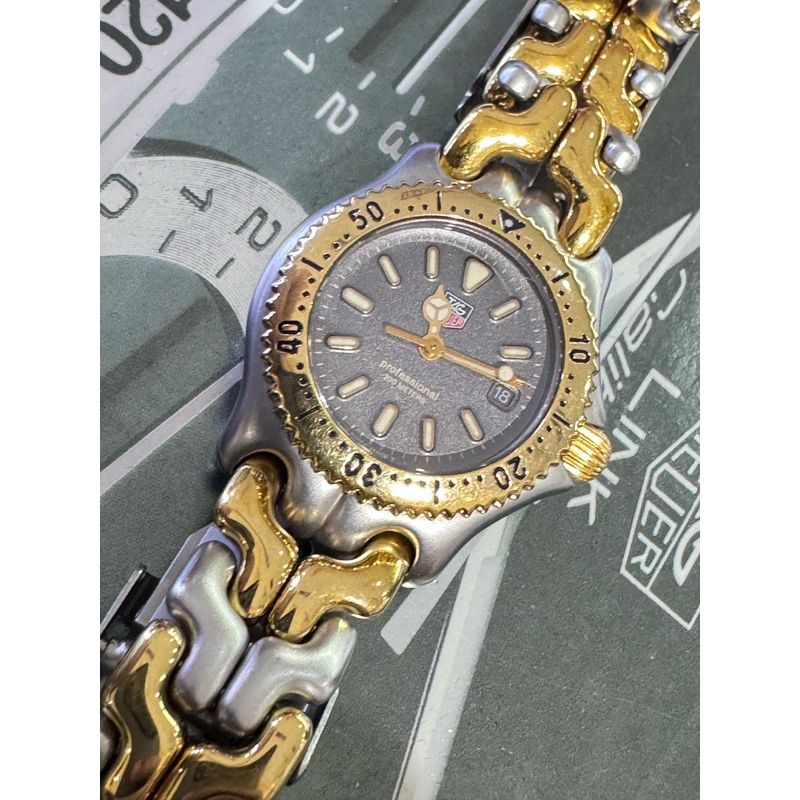 tag heuer ก้างปลา 2k Lady