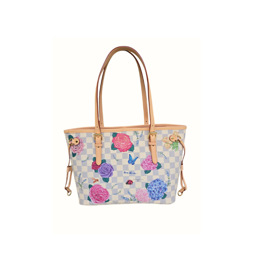 DIVA BLOOM Shopping tote