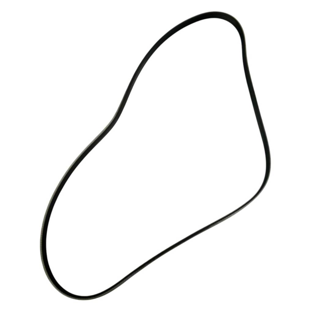 สายพานหน้าเครื่อง Toyota Vios 1500 cc. ปี 2002-2006 (1NZ-FE) 4PK1240 สายพานพัดลมยี่ห้อMITSUBOSHI - รูปที่ 2