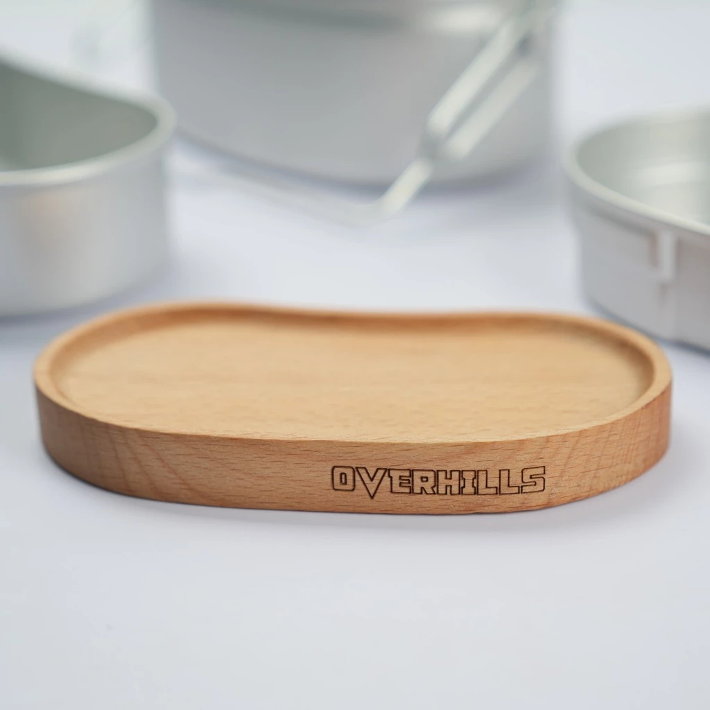 OVERHILLS หม้อสนามเดินป่า สไตล์ทหารญี่ปุ่น thumbnail 6