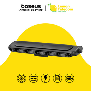 พัดลมไร้สายแขวนวางตั้งโต๊ะ Baseus Refreshing Monitor Clip-On…