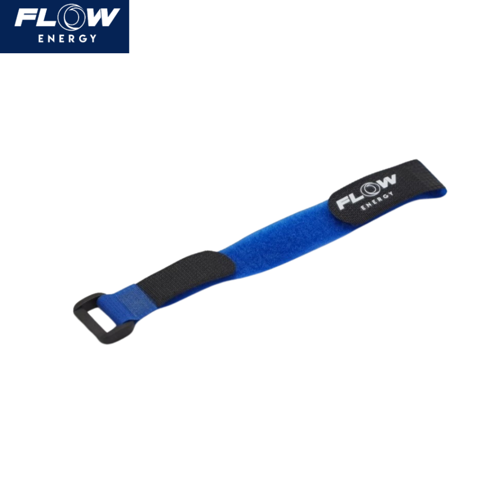 Flow Energy สายรัดสายไฟ รุ่น MGBFW แบบตีนตุ๊กแก ติดแน่น ทนทาน เป็นระเบียบ