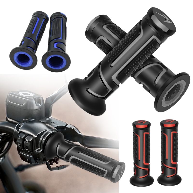 ปลอกแฮนด์มอเตอร์ไซค์ ปลอกแฮนด์ ปลอกมือ 22mm/25mm - รูปที่ 6