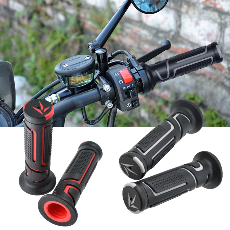 ปลอกแฮนด์มอเตอร์ไซค์ ปลอกแฮนด์ ปลอกมือ 22mm/25mm - รูปที่ 7