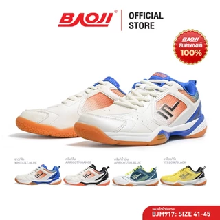 BAOJI บาโอจิ รองเท้ากีฬา รองเท้าแบดมินตันผู้ชาย รุ่น BJM917