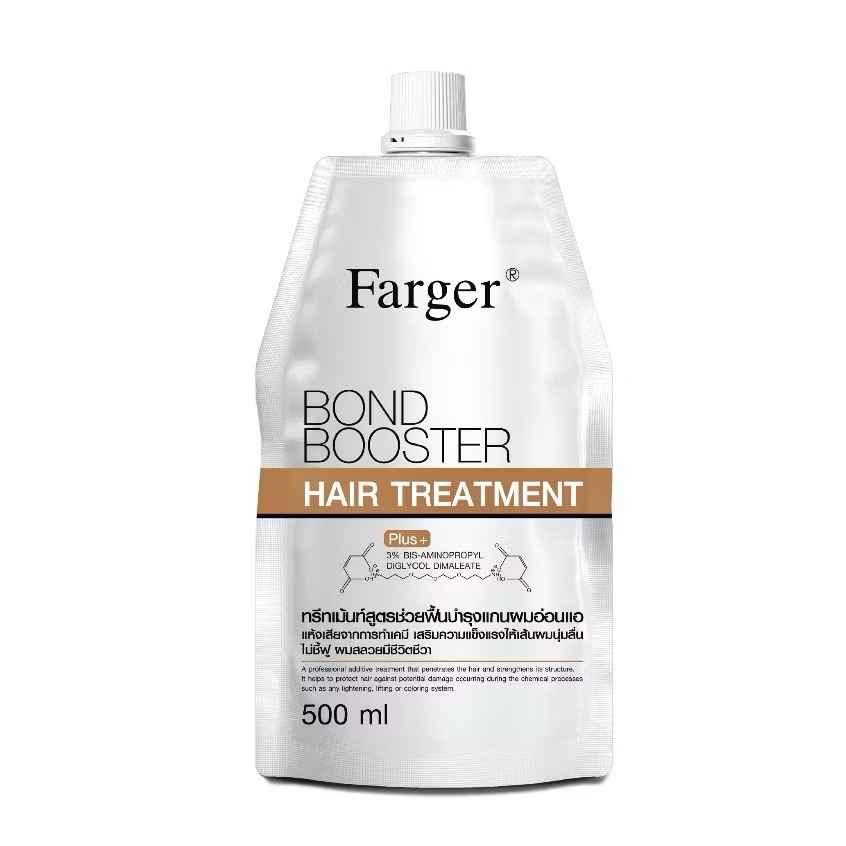 Farger Bond Booster ครีมนวดผม 500ml
