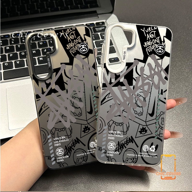 สําหรับsamsung A54 A55 A23 A05s A02s A03 A25 A12 A03 A05 A06 A14 A34 A30s A53 A53 A15 A25 A23 A20 A34 เคสโทรศัพท์มือถือ