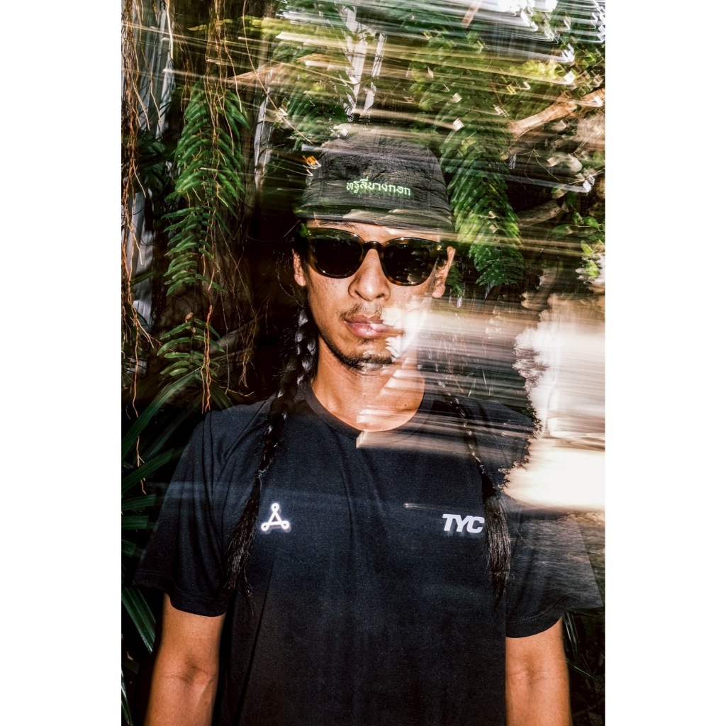 TRULY เสื้อยืด outdoor อเนกประสงค์ TYC ( TRULY YOGI CLUB) กัน UV แห้งไว ใส่สบาย ระบายเหงื่อดี