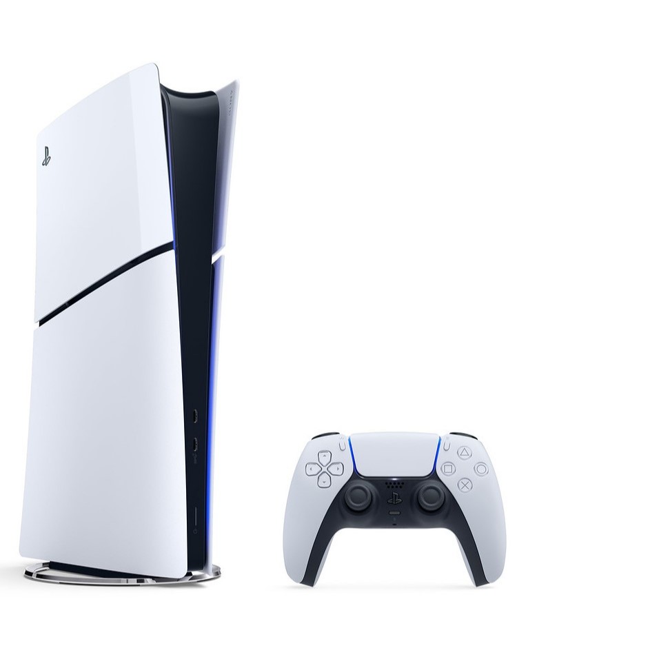[โค้ด Shopee ลด 1000.-] Sony Playstation 5 / PS5 Slim Digital Edition Console ประกันศูนย์