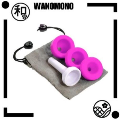 Nuvo jHorn Mouthpiece Set Baritone Horn (N170MPPK) [Japanese Quality]