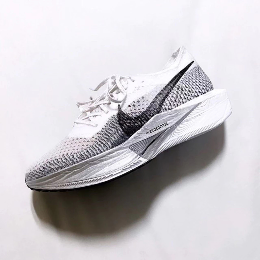 📌ของแท้💯✅ Nike ZoomX Vaporfly Next 3 เทรนด์เกาหลี รองเท้าวิ่งลำลอง