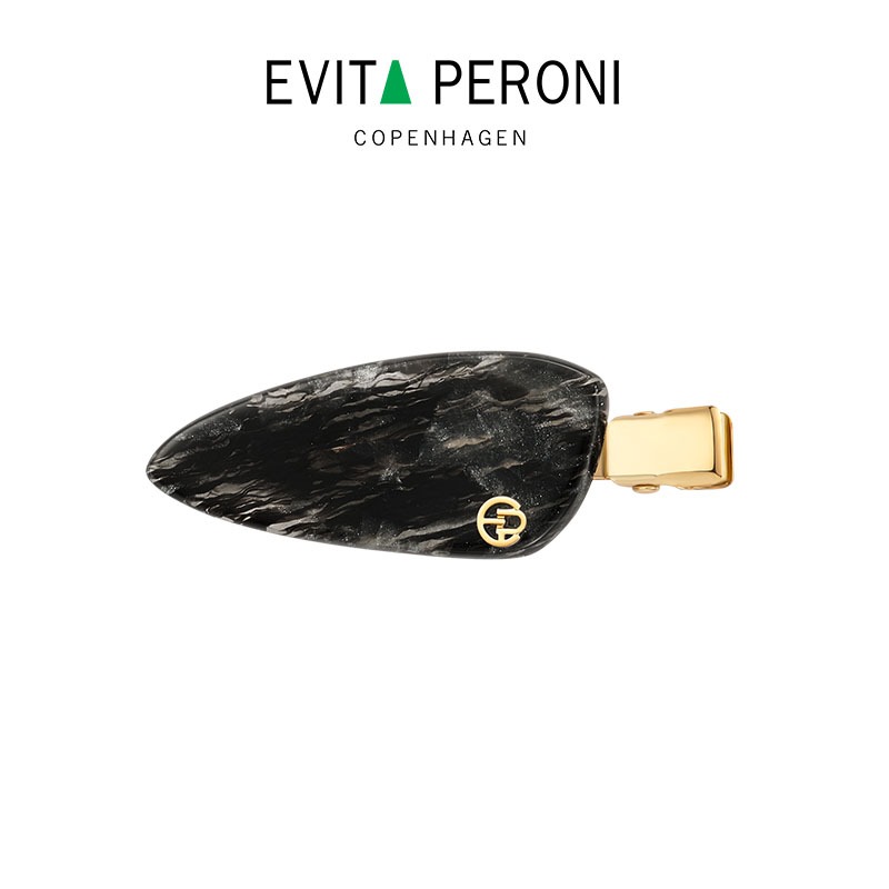 [READY-STOCK] EVITA PERONI | Helen Pelican Jaw Clip | High Quality Hair Clip กิ๊บติดผมนกกระทุง