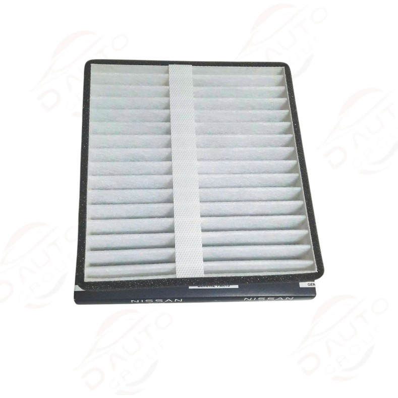 กรองแอร์ (ของแท้) สำหรับร NISSAN NAVARA NP300, YD25 และเท่อร่า 272774JA0C