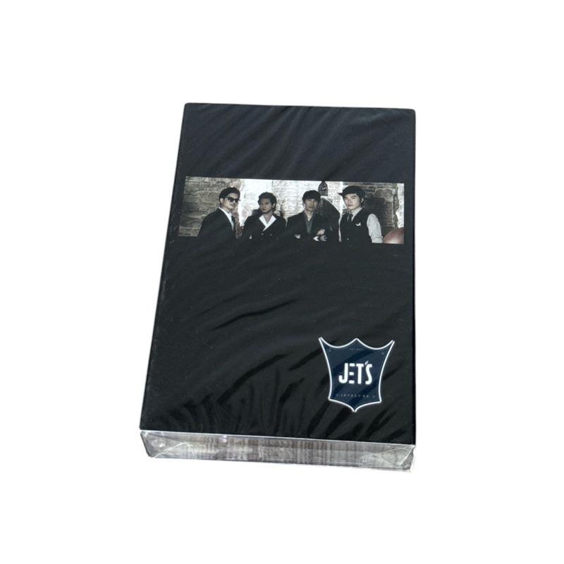 เทป JETSET'ER : Album JET'S