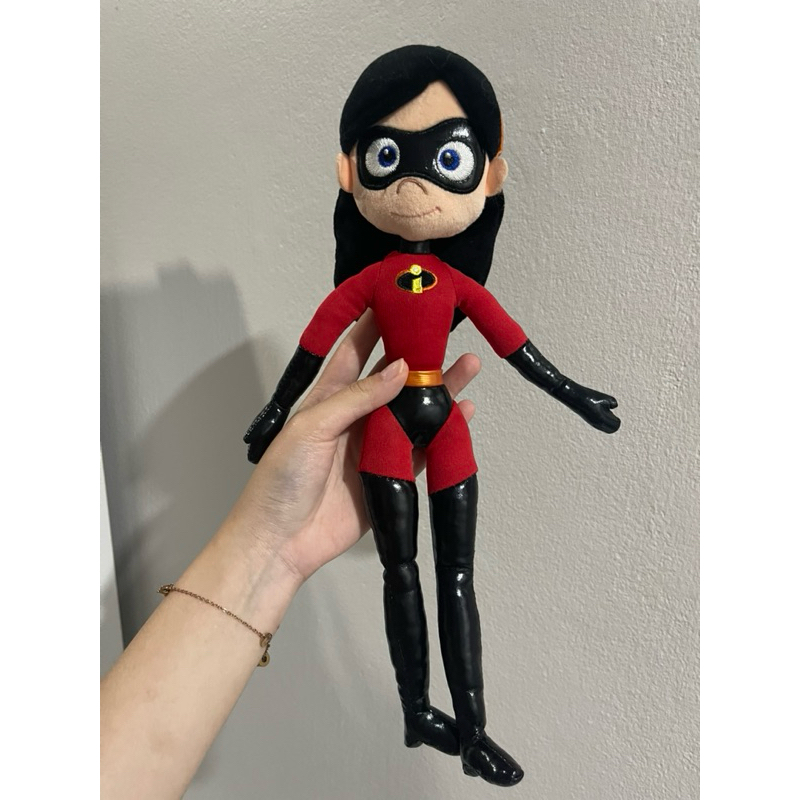 ตุ๊กตาไวโอเล็ต the incredibles disney pixar