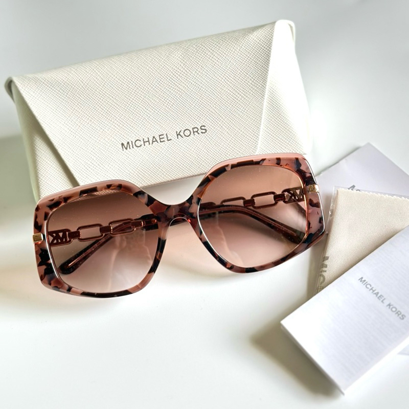 Michael Kors Aviator Sunglasses MK2177-325113
