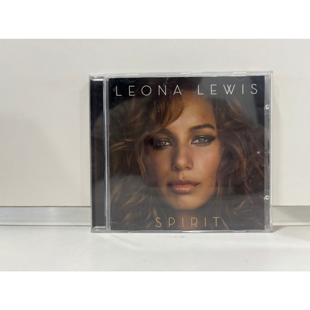 1 CD MUSIC  ซีดีเพลงสากล     LEONA LEWIS  SPIRIT     (C18C150)