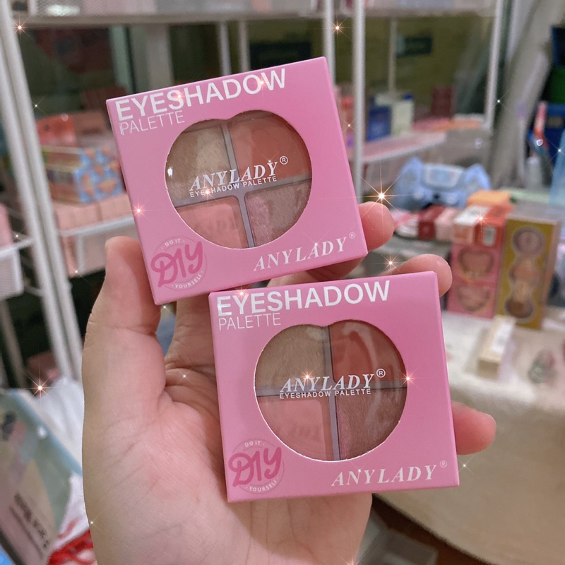Anylady DIY Eyeshadow อายแชโดว์