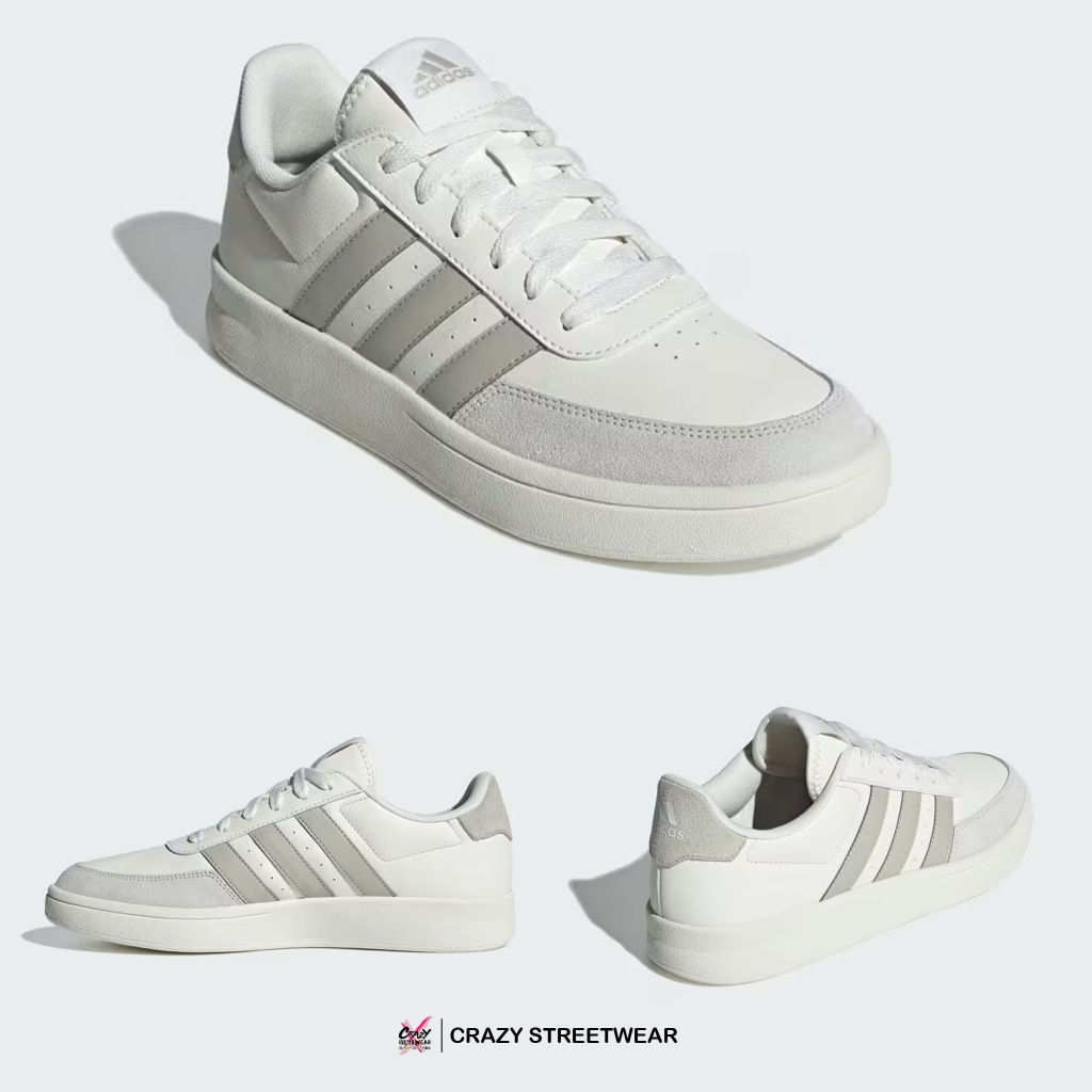 Adidas Breaknet 2.0 (HP9424 / IH4739 / ID0443) สินค้าลิขสิทธิ์แท้ Adidas รองเท้าผู้ชาย อดิดาส ของแท้