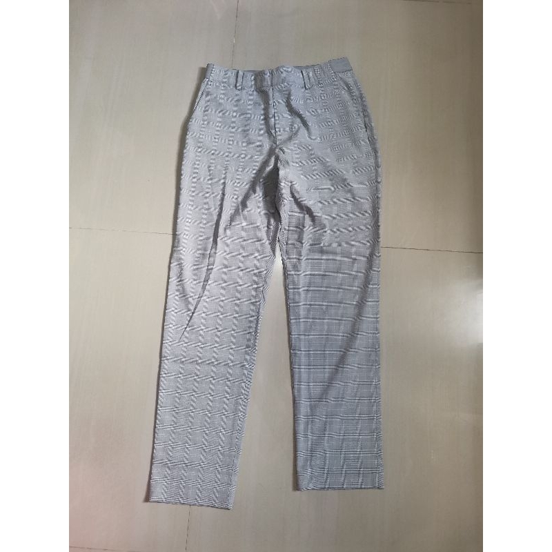 กางเกงขายาวuniqlo ezy ankle