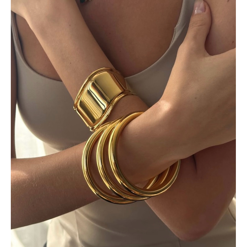 Eclat - Bold Bracelet