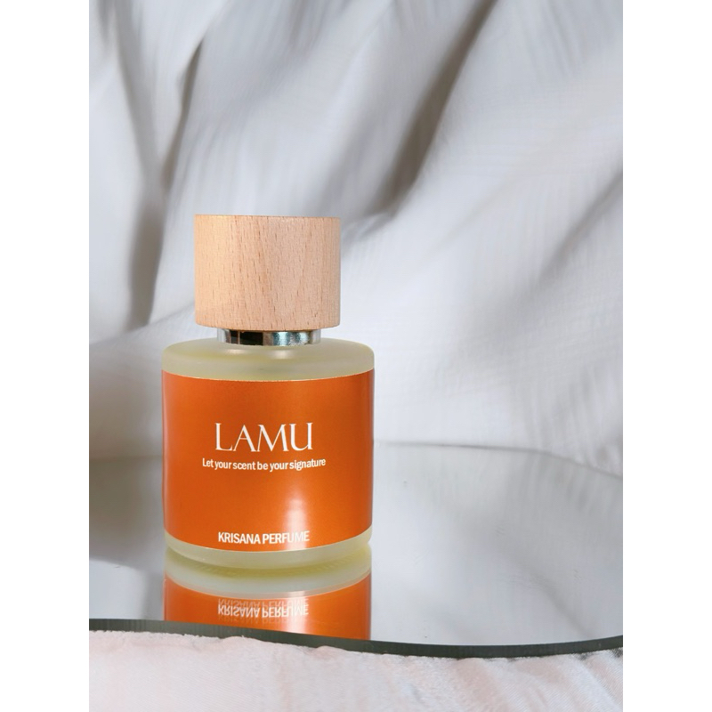 Lamu น้ำหอมฉีดตัวอาโรม่า