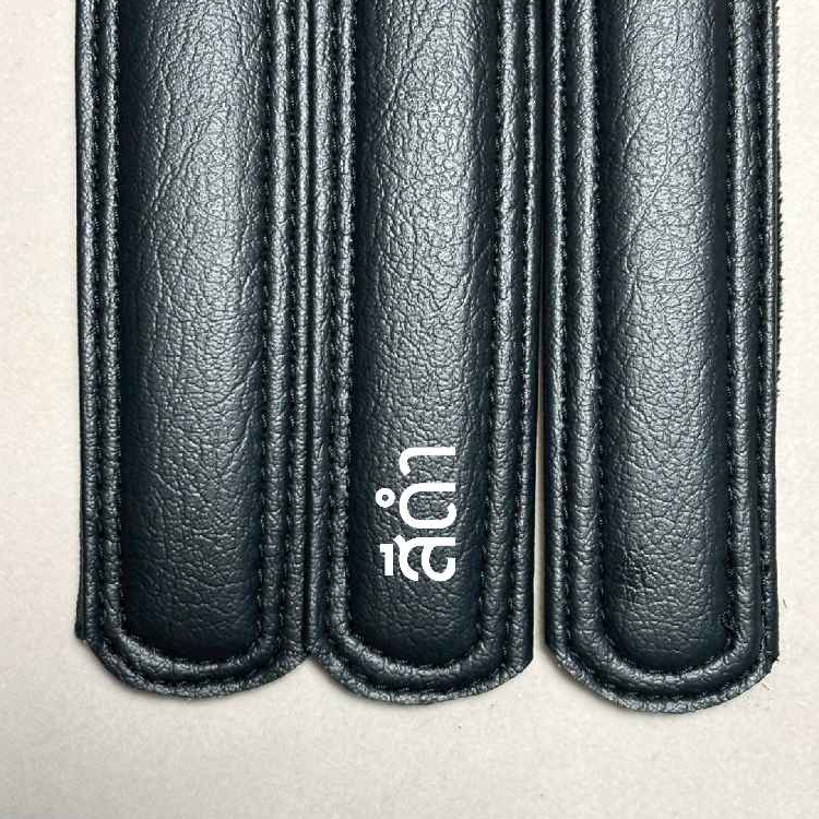 สายหิ้วลำโพงบลูทูธ ลายหนังแท้ พร้อมเจาะรู