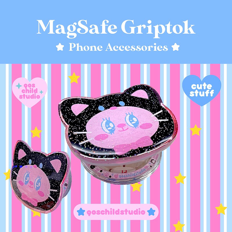 MagSafe Griptok กริ๊ปต๊อกแม่เหล็ก