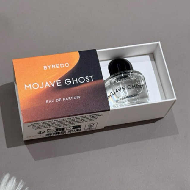 น้ำหอม Byredo Eau De Perfum 50ml Mojave Ghost/ Blanche/ Black Saffron พร้อมส่งจากไทย ของแท้💯