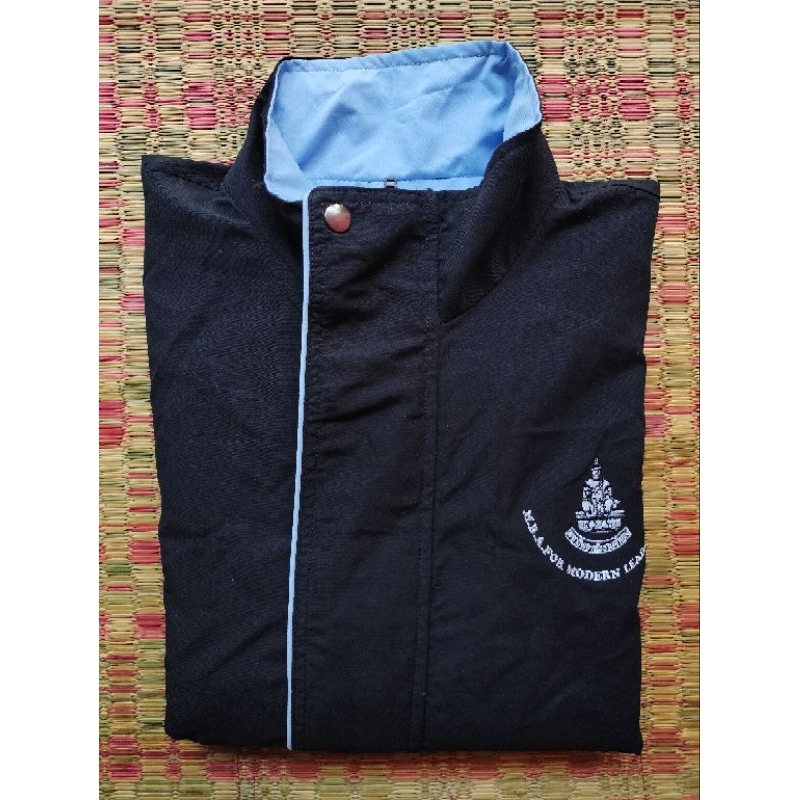 เสื้อแจ็คเก็ต MBA ม.รามคำแหง