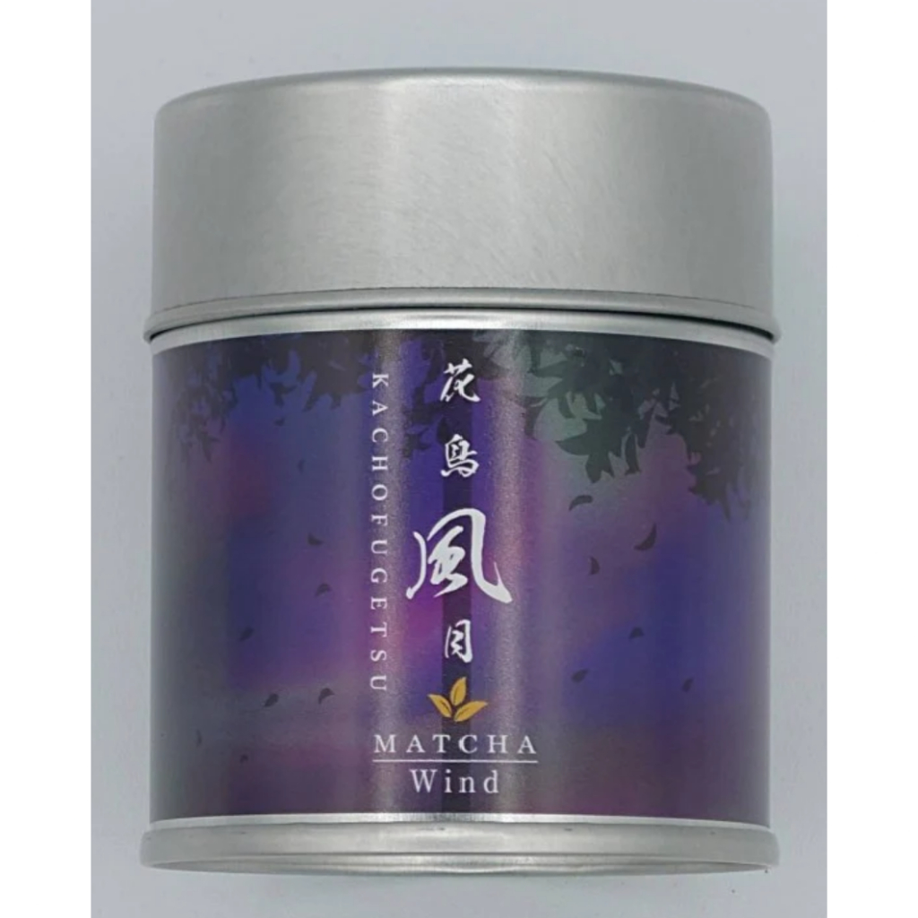 MATCHA."WIND"30g.Uejima-Sourokuen.