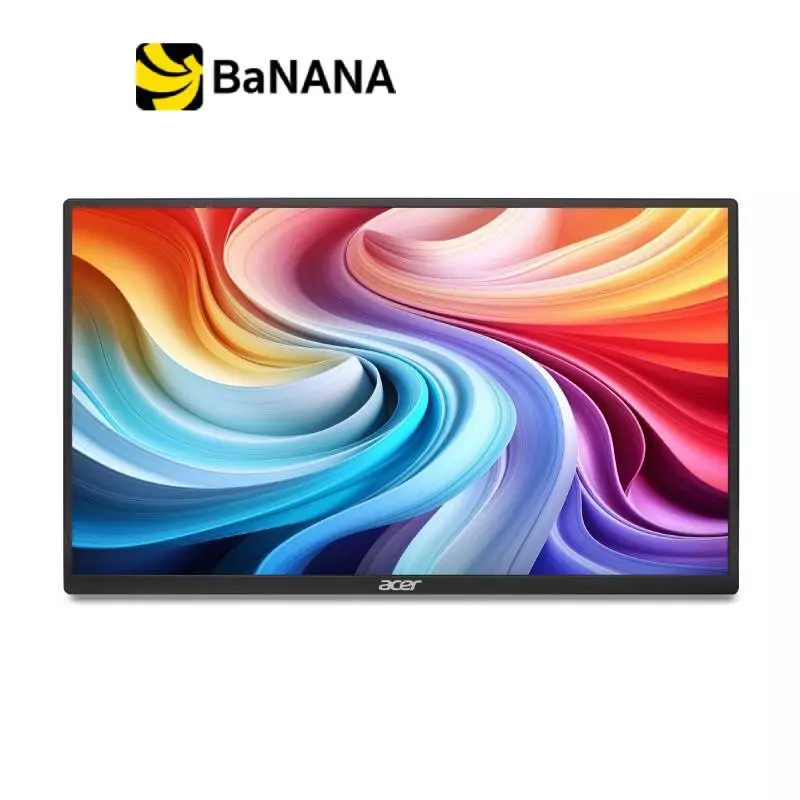 จอมอนิเตอร์ ACER Portable PM161Q JBMIUUX (IPS 60Hz) by Banana IT