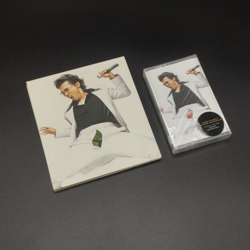 2nd! CD, CASSETT New! Yokee Playboy The Greatest Grandfather Hits มือสอง ของสะสม สภาพดีมาก