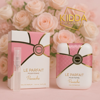น้ำหอมแบ่งขาย Armaf Le Parfait Pour Femme Panache EDP by Kid…