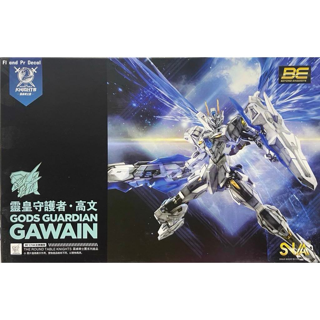 BE 1/144 Gods Guardian Gawain (SNAA)